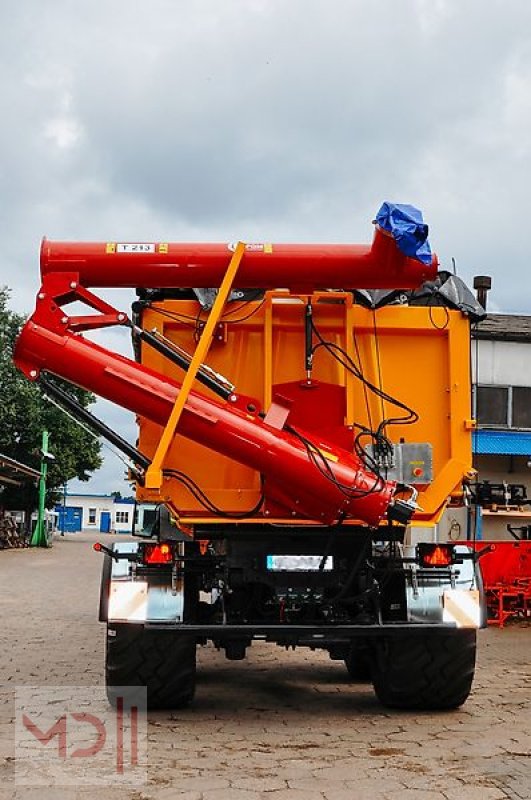 Sonstige Getreidelagertechnik des Typs MD Landmaschinen PO Überladeschnecke T 213 mit hydraulischen Antrieb, Neumaschine in Zeven (Bild 9)