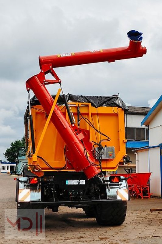 Sonstige Getreidelagertechnik tip MD Landmaschinen PO Überladeschnecke T 213 mit hydraulischen Antrieb, Neumaschine in Zeven (Poză 8)