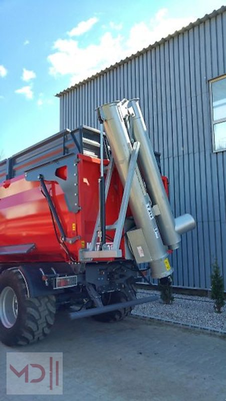 Sonstige Getreidelagertechnik tip MD Landmaschinen PO Überladeschnecke T 213 mit hydraulischen Antrieb, Neumaschine in Zeven (Poză 13)