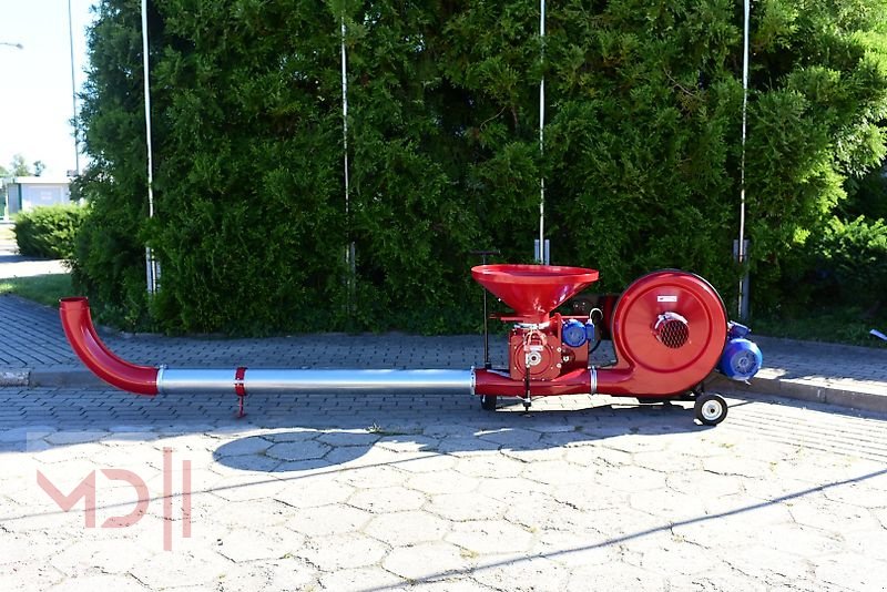 Sonstige Getreidelagertechnik des Typs MD Landmaschinen PO Druckgebläse T 207, Neumaschine in Zeven (Bild 2)