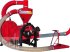 Sonstige Getreidelagertechnik des Typs MD Landmaschinen PO Saug-Druckgebläse mit dem zweistufigen Ventilator T 450/1, Neumaschine in Zeven (Bild 5)