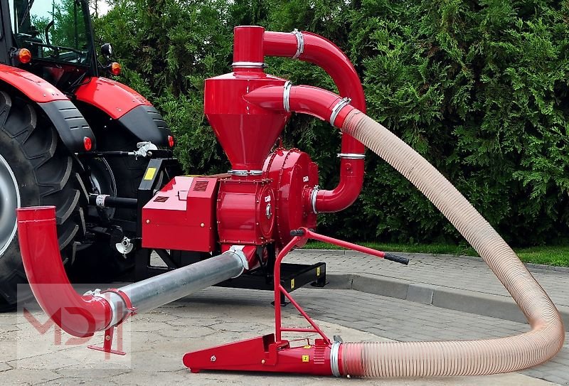 Sonstige Getreidelagertechnik типа MD Landmaschinen PO Saug-Druckgebläse mit dem zweistufigen Ventilator T 450/1, Neumaschine в Zeven (Фотография 2)