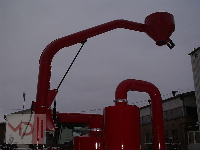 Sonstige Getreidelagertechnik des Typs MD Landmaschinen PO Saug-Druckgebläse mit vierstufigem Ventilator T 470, Neumaschine in Zeven (Bild 10)