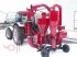 Sonstige Getreidelagertechnik tip MD Landmaschinen PO Saug-Druckgebläse mit vierstufigem Ventilator T 470, Neumaschine in Zeven (Poză 2)