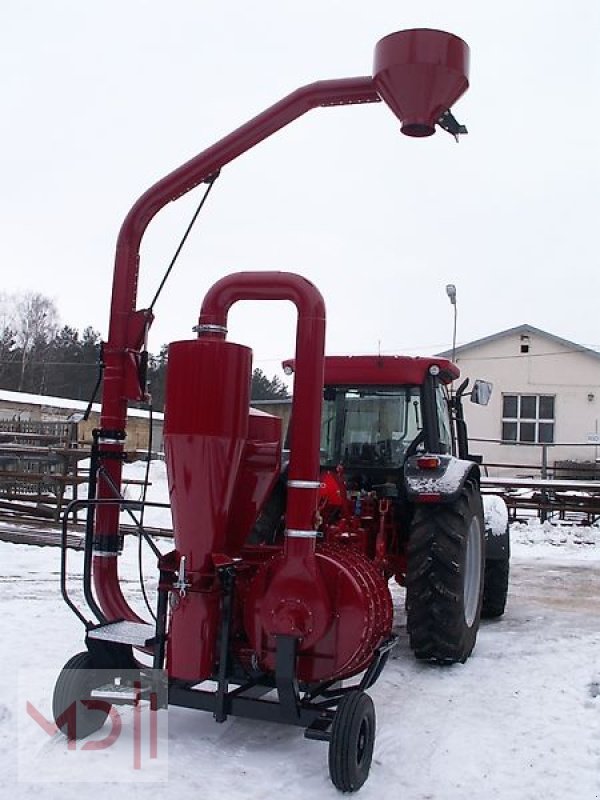 Sonstige Getreidelagertechnik tip MD Landmaschinen PO Saug-Druckgebläse mit vierstufigem Ventilator T 470, Neumaschine in Zeven (Poză 9)