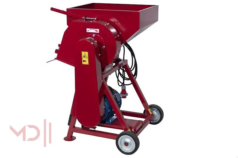 Sonstige Getreidelagertechnik des Typs MD Landmaschinen POM Getreidequetsche H115, Neumaschine in Zeven (Bild 2)