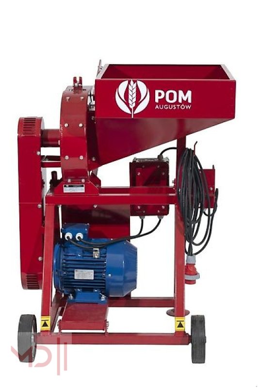 Sonstige Getreidelagertechnik des Typs MD Landmaschinen POM Getreidequetsche H115, Neumaschine in Zeven (Bild 3)