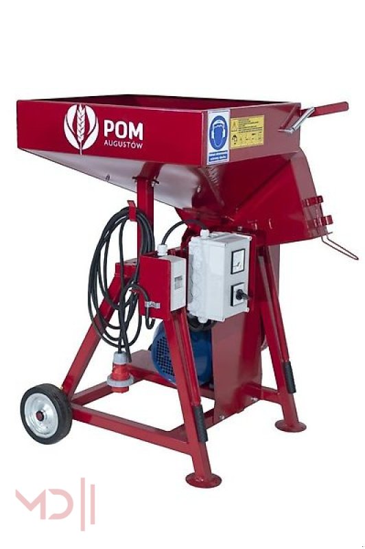 Sonstige Getreidelagertechnik des Typs MD Landmaschinen POM Getreidequetsche H115, Neumaschine in Zeven (Bild 1)