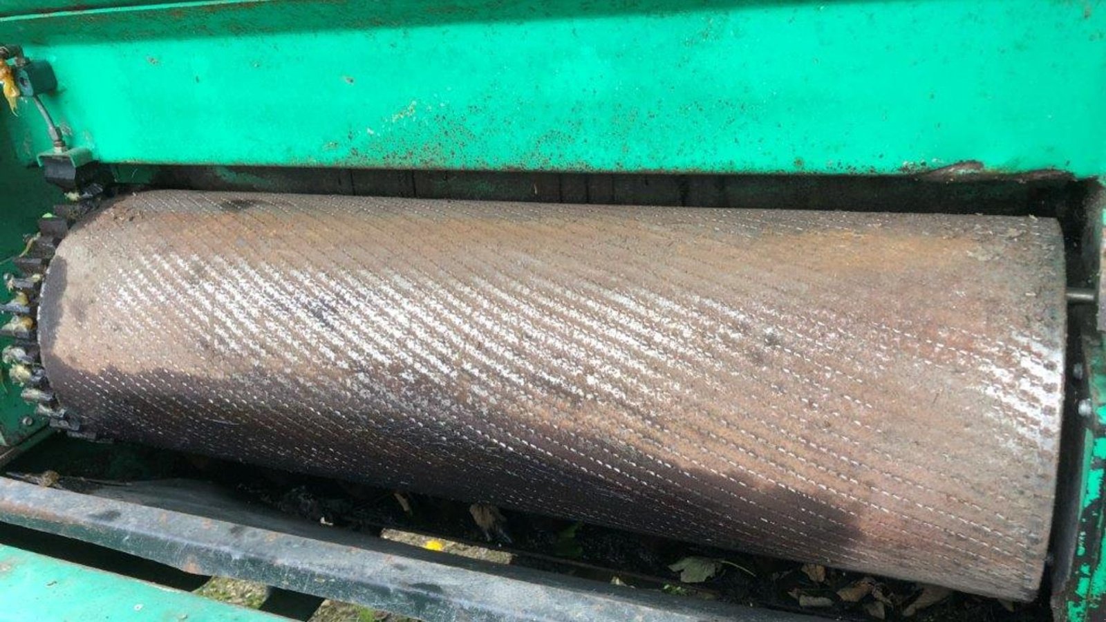 Sonstige Getreidelagertechnik typu Murska 1000 HD 1000 HD m. snegl, Gebrauchtmaschine w Tinglev (Zdjęcie 10)