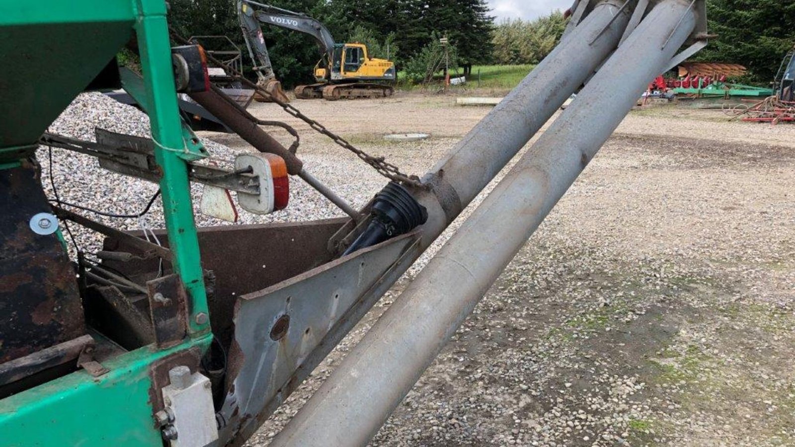 Sonstige Getreidelagertechnik typu Murska 1000 HD 1000 HD m. snegl, Gebrauchtmaschine w Tinglev (Zdjęcie 9)