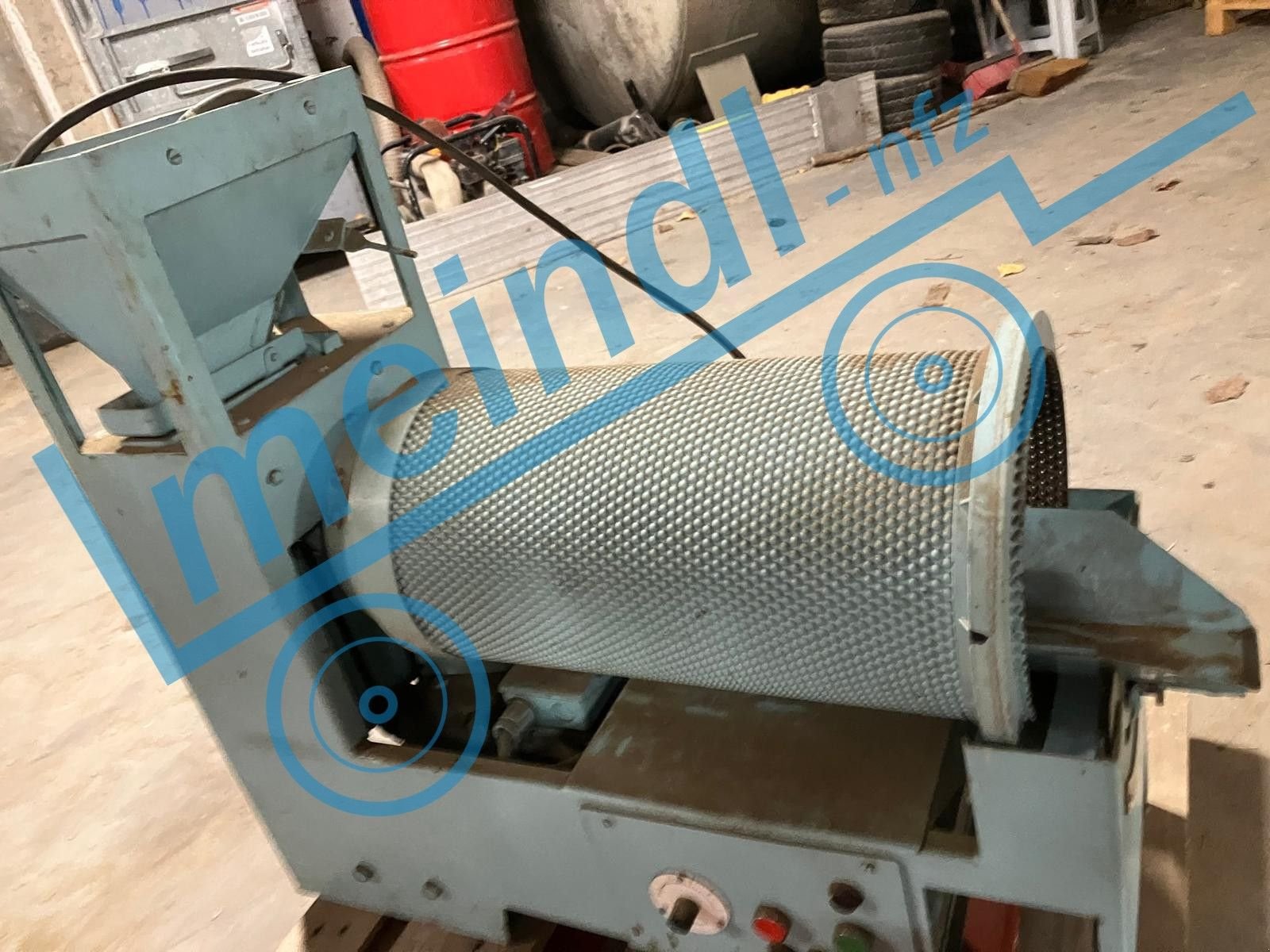 Sonstige Getreidelagertechnik a típus Petkus 292 A, Gebrauchtmaschine ekkor: Eferding (Kép 2)