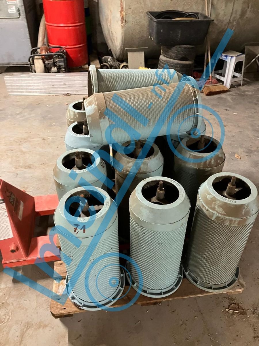 Sonstige Getreidelagertechnik a típus Petkus 292 A, Gebrauchtmaschine ekkor: Eferding (Kép 7)