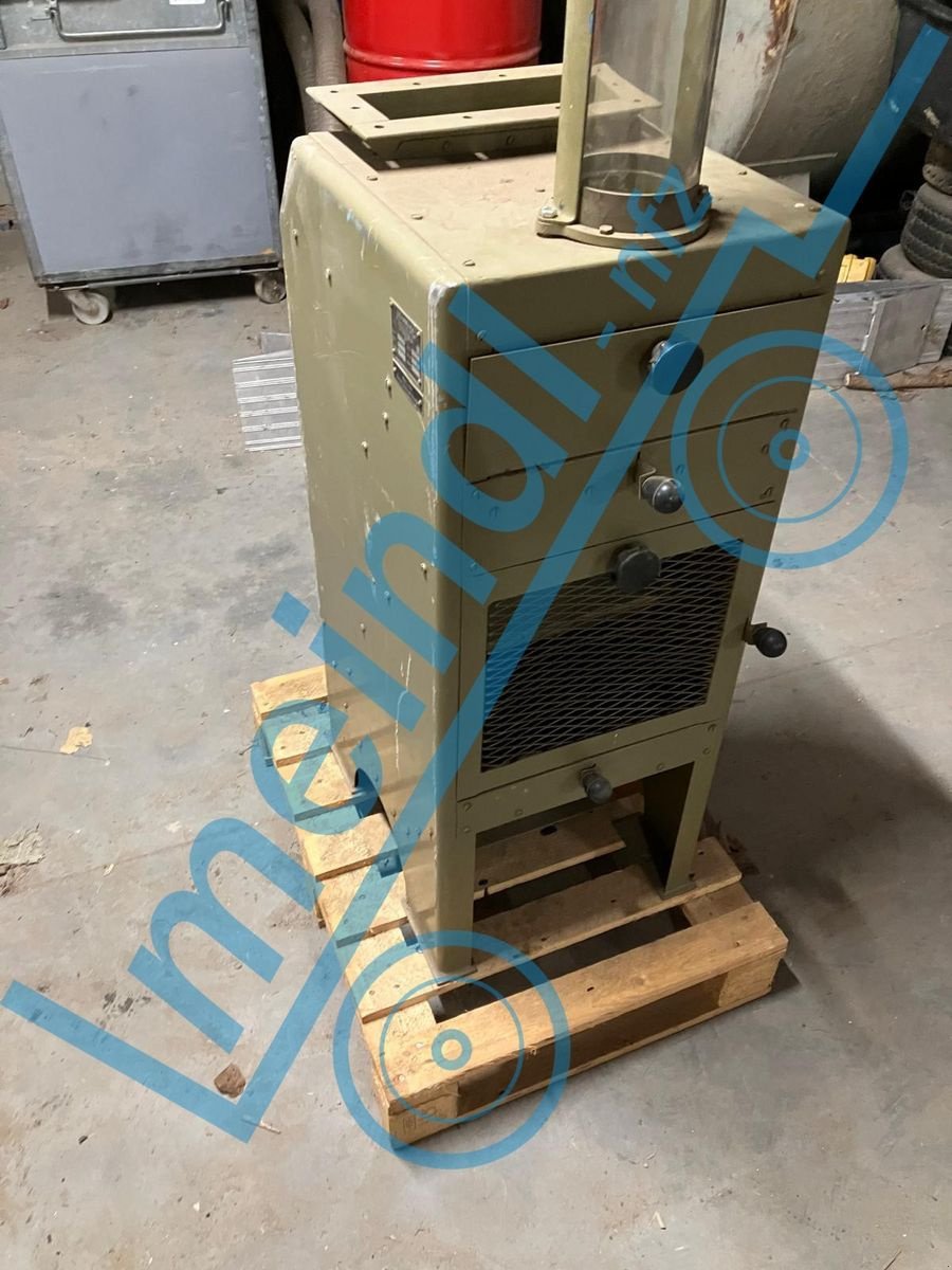 Sonstige Getreidelagertechnik a típus Petkus 292 A, Gebrauchtmaschine ekkor: Eferding (Kép 9)