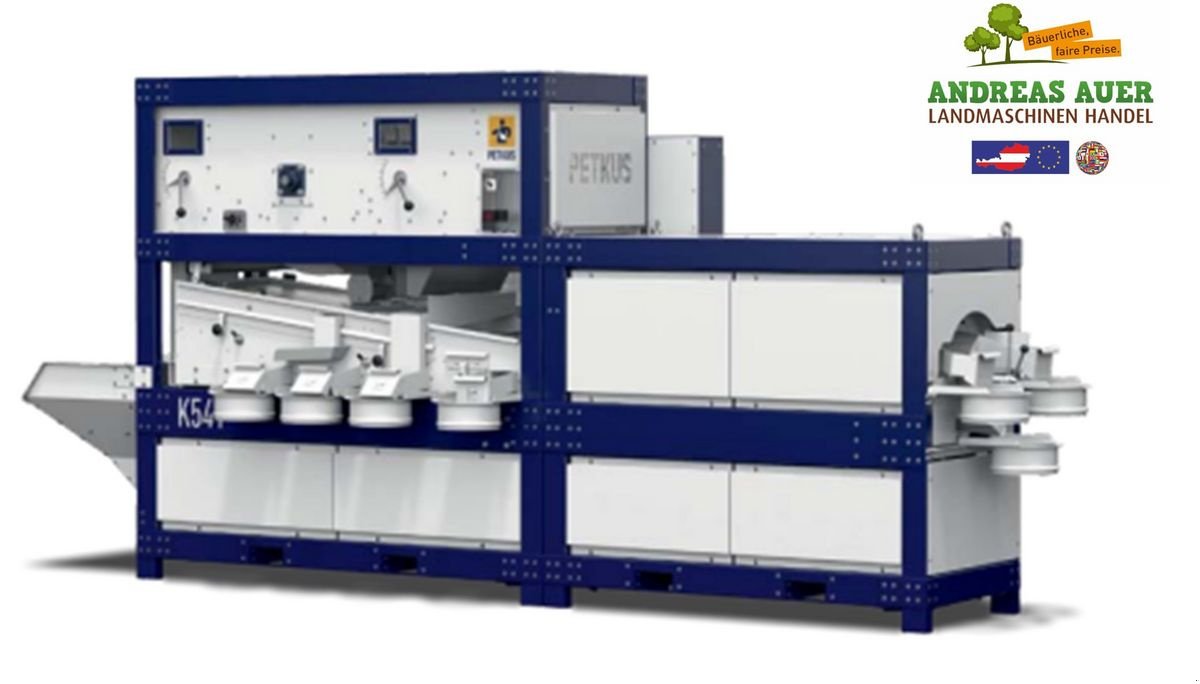 Sonstige Getreidelagertechnik типа Petkus K531  K541, Neumaschine в Ottenschlag (Фотография 2)