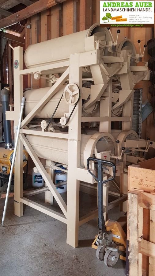 Sonstige Getreidelagertechnik des Typs Petkus K553 Repowered, Gebrauchtmaschine in Ottenschlag (Bild 3)