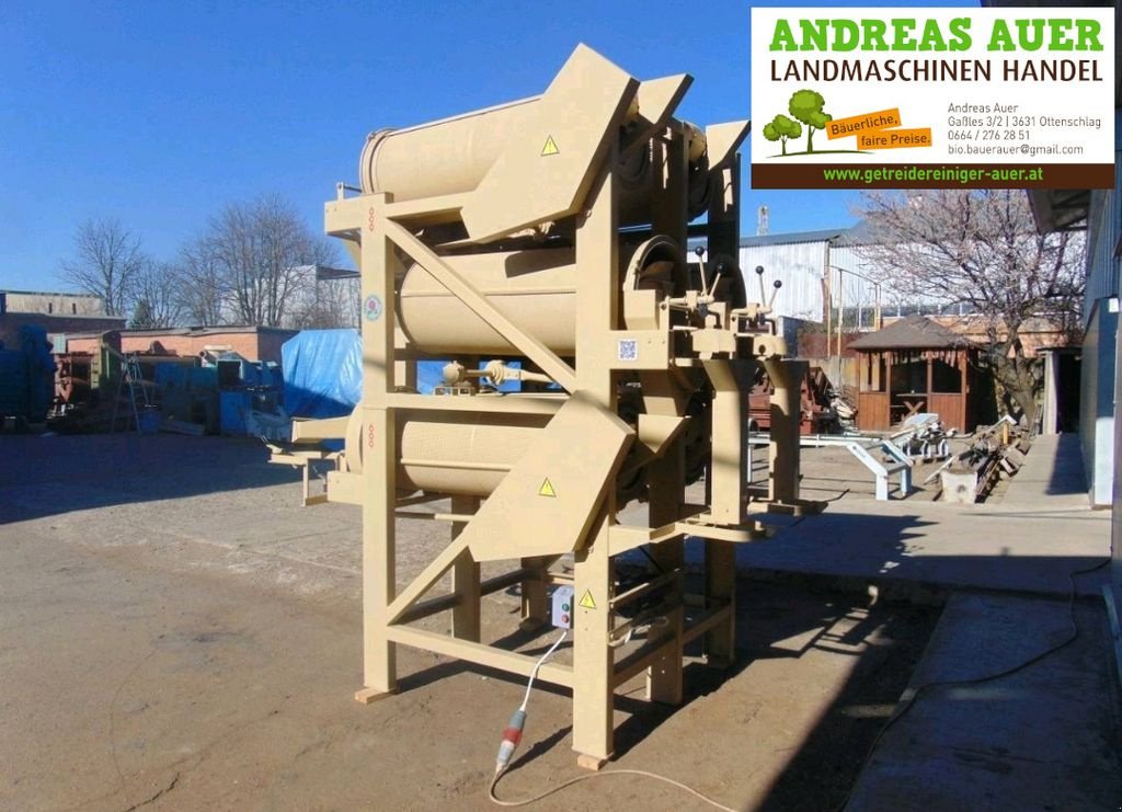 Sonstige Getreidelagertechnik des Typs Petkus K553 Repowered, Gebrauchtmaschine in Ottenschlag (Bild 1)