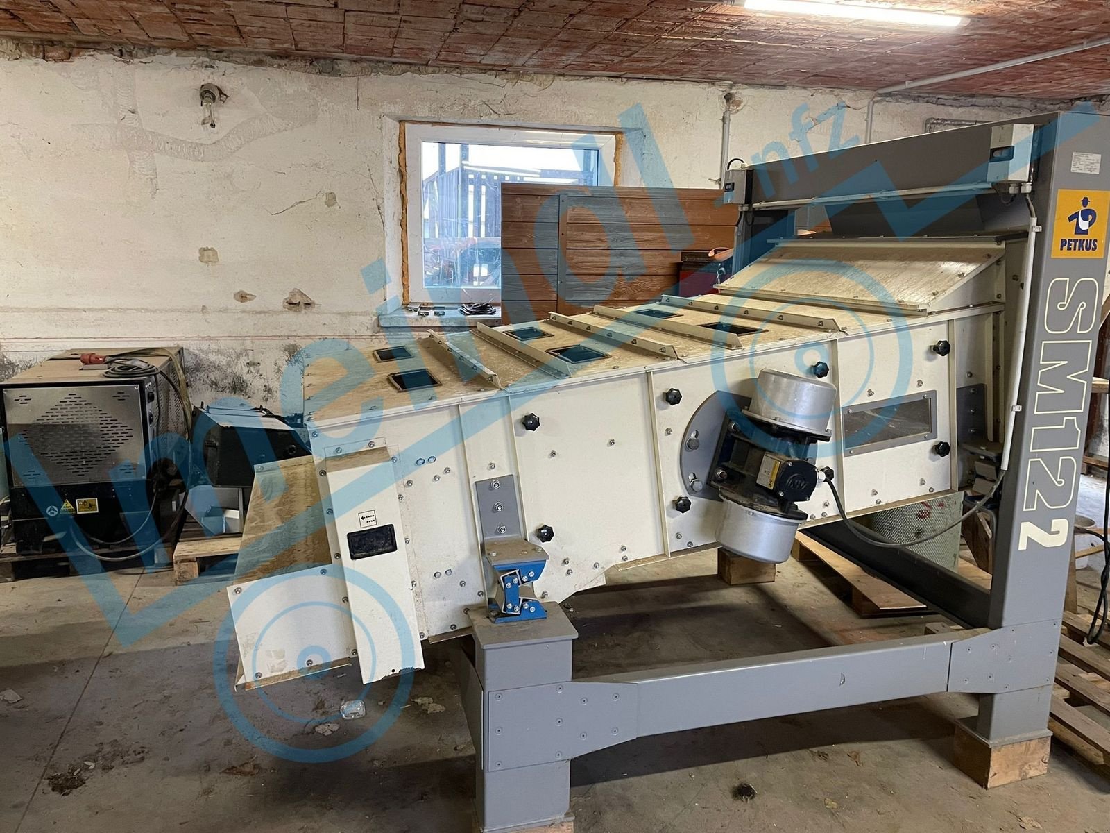 Sonstige Getreidelagertechnik des Typs Petkus SM 12, Gebrauchtmaschine in Eferding (Bild 1)
