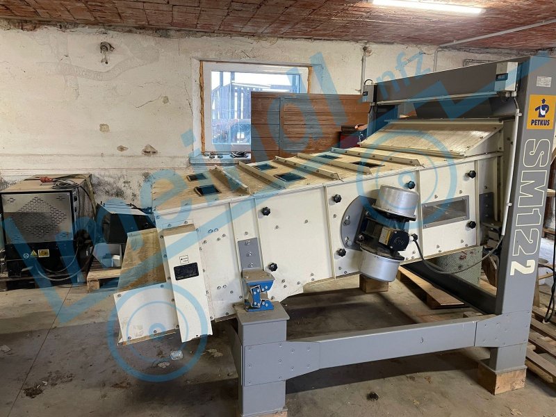Sonstige Getreidelagertechnik des Typs Petkus SM 12, Gebrauchtmaschine in Eferding (Bild 1)
