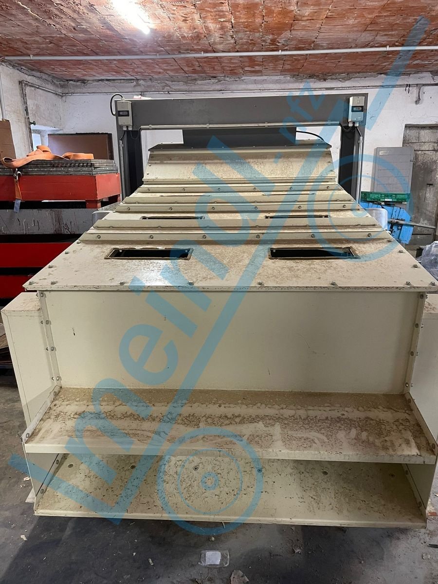 Sonstige Getreidelagertechnik des Typs Petkus SM 12, Gebrauchtmaschine in Eferding (Bild 2)