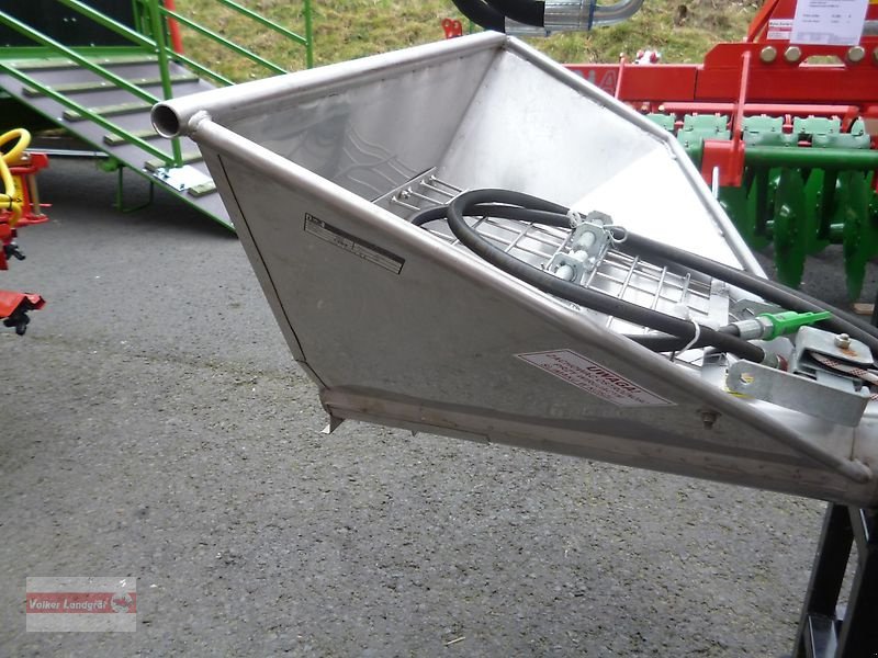 Sonstige Getreidelagertechnik του τύπου POM Augustów Überladeschnecke T 206/5 Edelstahl starr 3 m Ø 140 mm, Neumaschine σε Ostheim/Rhön (Φωτογραφία 5)