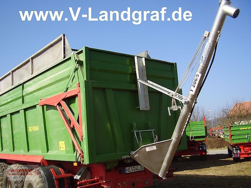 Sonstige Getreidelagertechnik του τύπου POM Augustów Überladeschnecke T 206/5 Edelstahl starr 3 m Ø 140 mm, Neumaschine σε Ostheim/Rhön