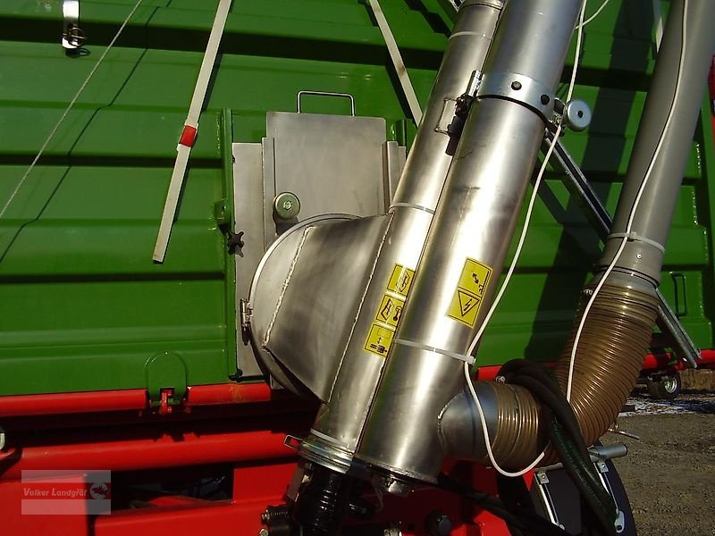 Sonstige Getreidelagertechnik του τύπου POM Augustów Überladeschnecke T 458 Edelstahl klappbar 4m Ø 140mm, Neumaschine σε Ostheim/Rhön (Φωτογραφία 4)