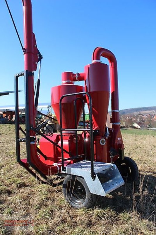 Sonstige Getreidelagertechnik a típus POM Augustów Saug-Druck-Gebläse T 480, Neumaschine ekkor: Ostheim/Rhön (Kép 2)