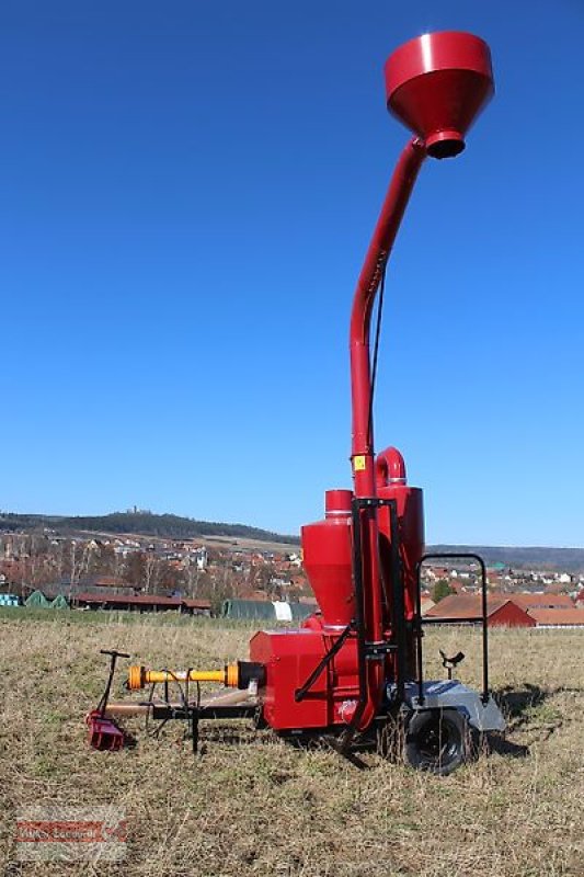 Sonstige Getreidelagertechnik tip POM Augustów Saug-Druck-Gebläse T 480, Neumaschine in Ostheim/Rhön (Poză 3)