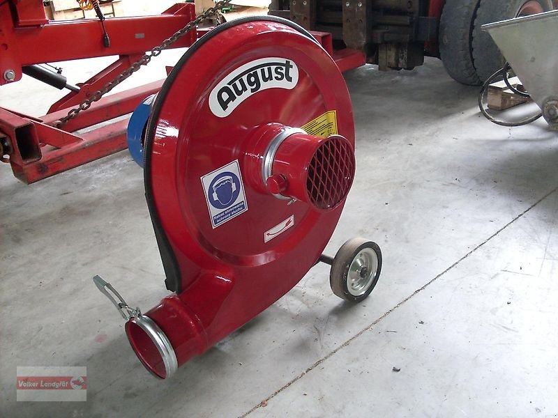 Sonstige Getreidelagertechnik του τύπου POM Augustów T 378/2/D Belüftungsgebläse, Neumaschine σε Ostheim/Rhön (Φωτογραφία 2)