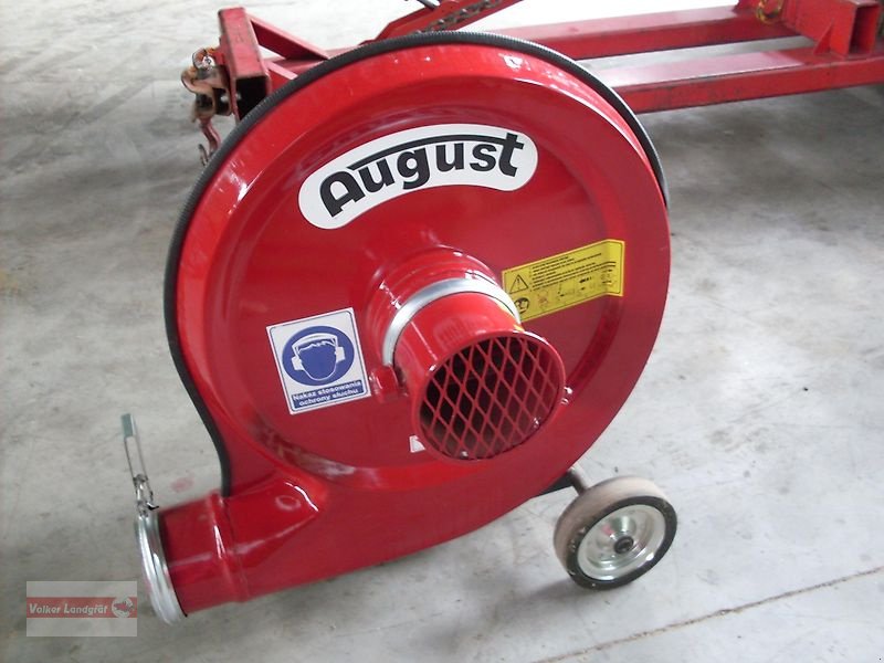 Sonstige Getreidelagertechnik typu POM Augustów T 378/2/D Belüftungsgebläse, Neumaschine w Ostheim/Rhön