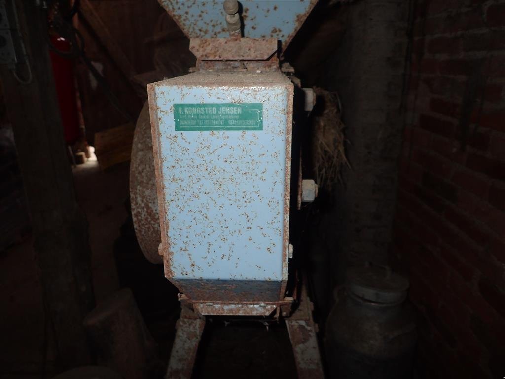 Sonstige Getreidelagertechnik typu President Kornvalse, Gebrauchtmaschine v Egtved (Obrázek 4)