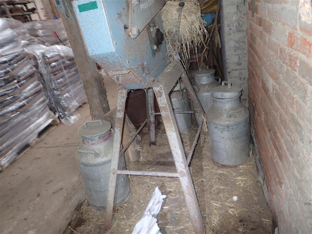 Sonstige Getreidelagertechnik typu President Kornvalse, Gebrauchtmaschine v Egtved (Obrázek 3)