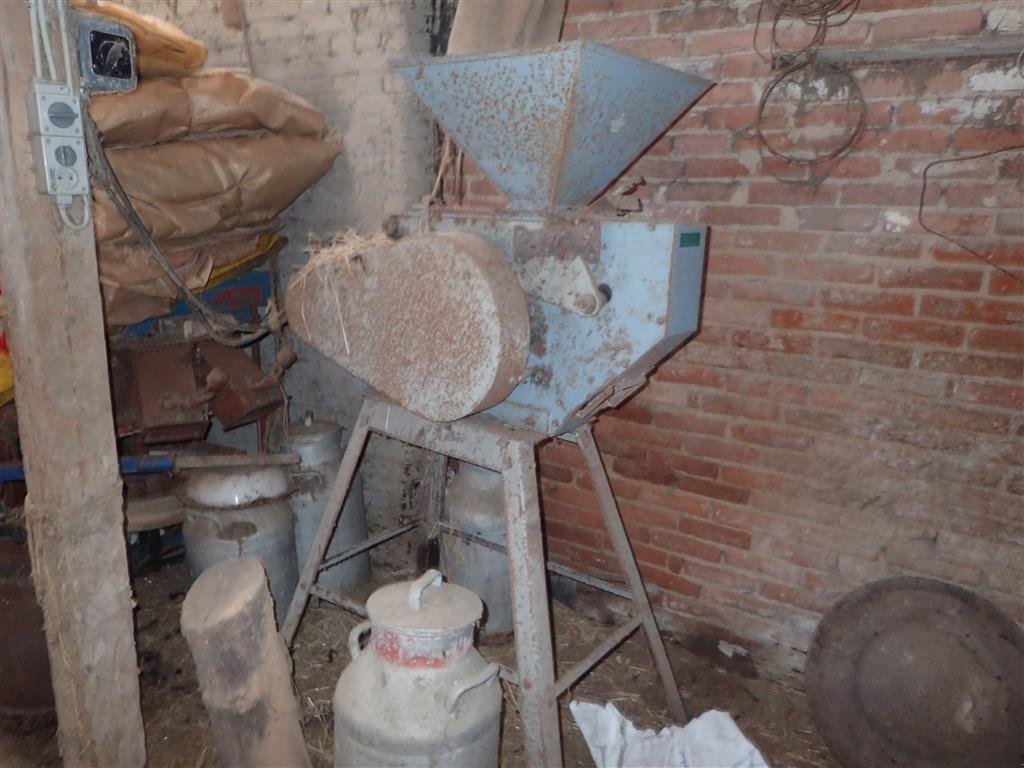 Sonstige Getreidelagertechnik typu President Kornvalse, Gebrauchtmaschine v Egtved (Obrázek 1)