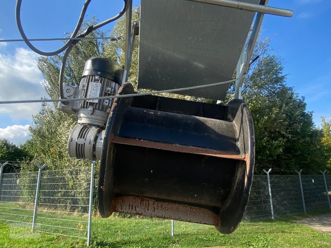 Sonstige Getreidelagertechnik του τύπου Rako RGK 200 Getreidekanone mit Auswerfer, Gebrauchtmaschine σε Mühlengeez (Φωτογραφία 10)