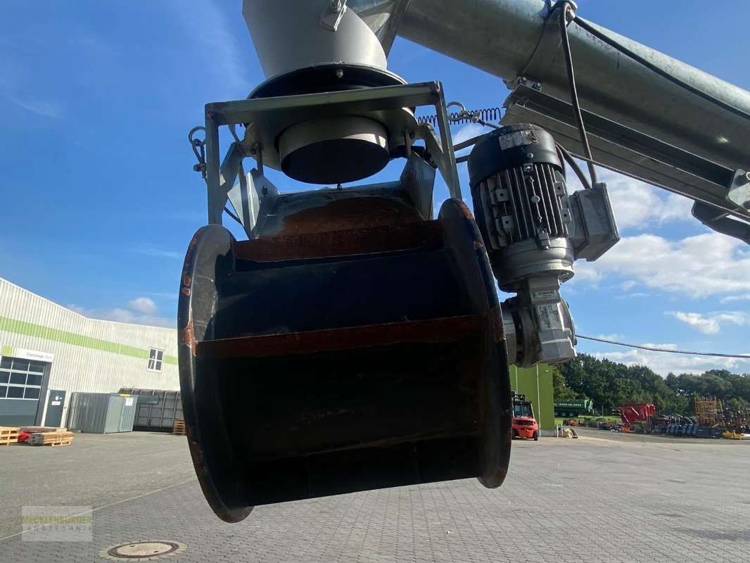 Sonstige Getreidelagertechnik του τύπου Rako RGK 200 Getreidekanone mit Auswerfer, Gebrauchtmaschine σε Mühlengeez (Φωτογραφία 11)