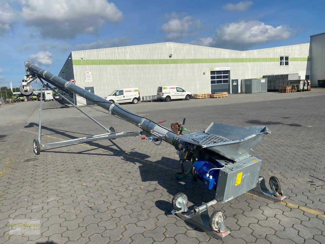 Sonstige Getreidelagertechnik του τύπου Rako RGK 200 Getreidekanone mit Auswerfer, Gebrauchtmaschine σε Mühlengeez (Φωτογραφία 1)