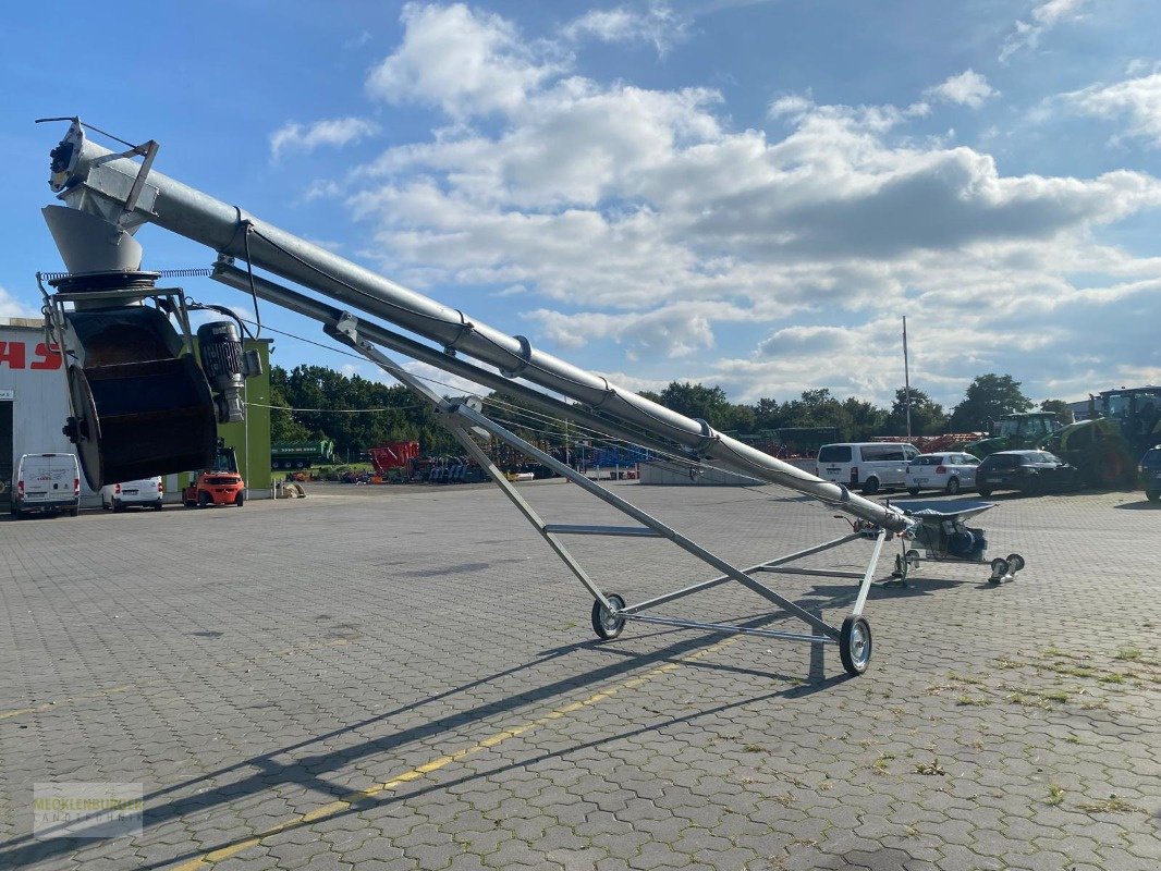 Sonstige Getreidelagertechnik του τύπου Rako RGK 200 Getreidekanone mit Auswerfer, Gebrauchtmaschine σε Mühlengeez (Φωτογραφία 2)