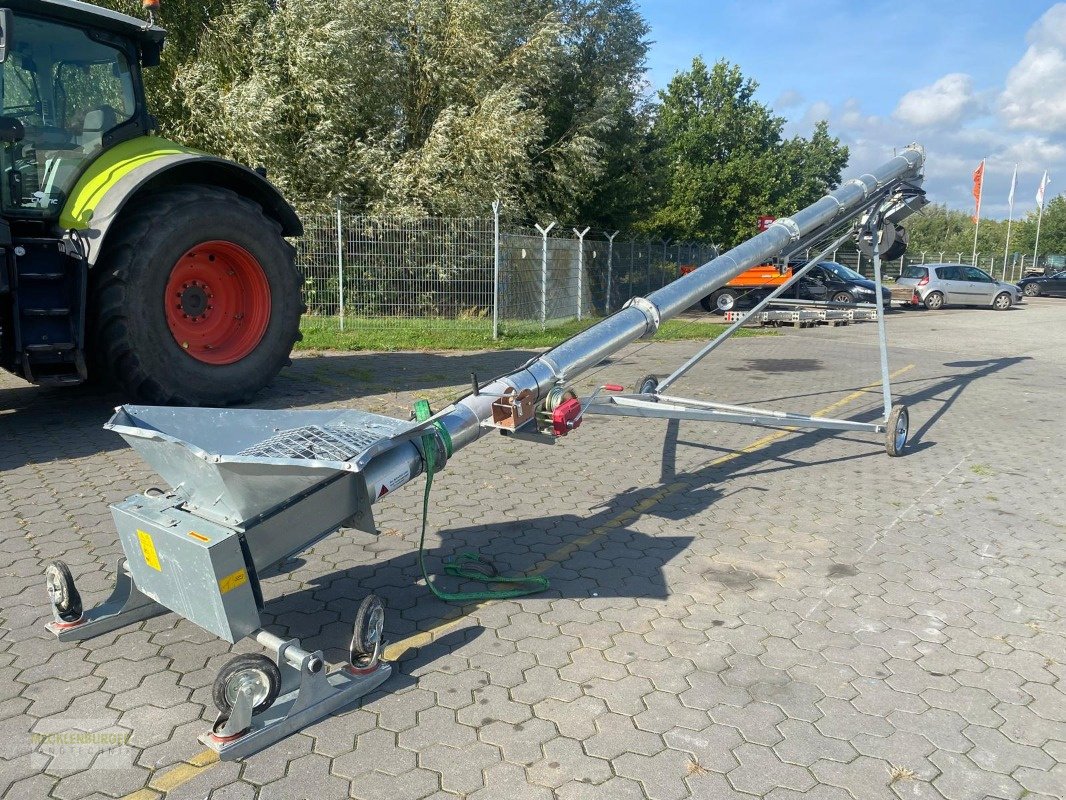 Sonstige Getreidelagertechnik του τύπου Rako RGK 200 Getreidekanone mit Auswerfer, Gebrauchtmaschine σε Mühlengeez (Φωτογραφία 4)