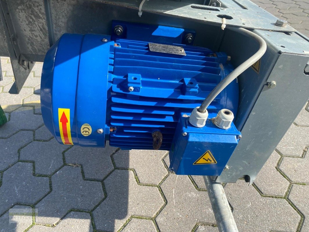 Sonstige Getreidelagertechnik του τύπου Rako RGK 200 Getreidekanone mit Auswerfer, Gebrauchtmaschine σε Mühlengeez (Φωτογραφία 7)