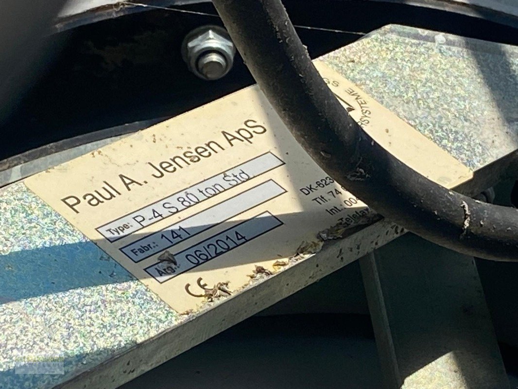 Sonstige Getreidelagertechnik του τύπου Rako RGK 200 Getreidekanone mit Auswerfer, Gebrauchtmaschine σε Mühlengeez (Φωτογραφία 9)