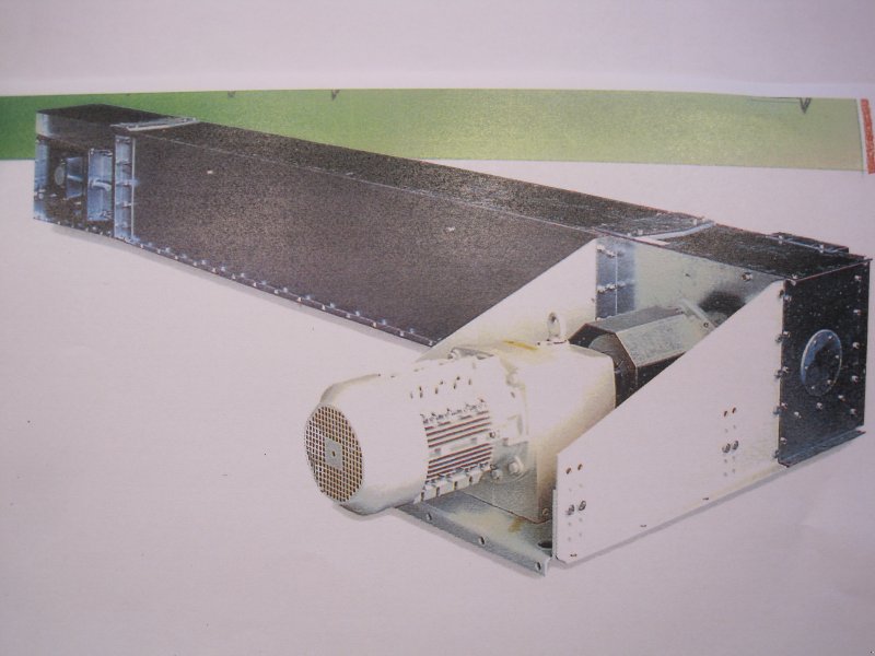 Sonstige Getreidelagertechnik Türe ait Schmidt-Seeger Redler/Trogkettenförderer, Gebrauchtmaschine içinde Kipfenberg (resim 1)