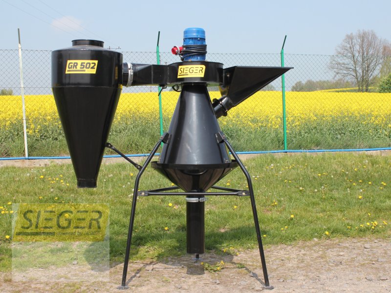 Sonstige Getreidelagertechnik des Typs Sieger Getreidereiniger SIEGER GR 502, Neumaschine in Görlitz (Bild 1)