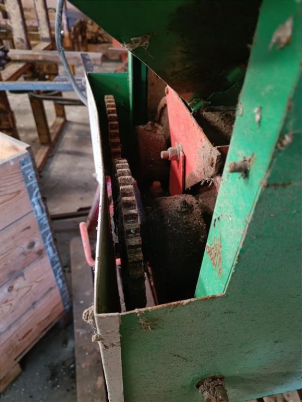 Sonstige Getreidelagertechnik типа Sipma 7,5 hk, Gebrauchtmaschine в Egtved (Фотография 6)