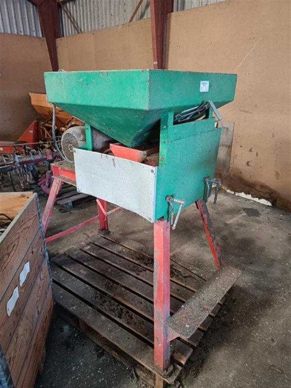 Sonstige Getreidelagertechnik типа Sipma 7,5 hk, Gebrauchtmaschine в Egtved (Фотография 1)