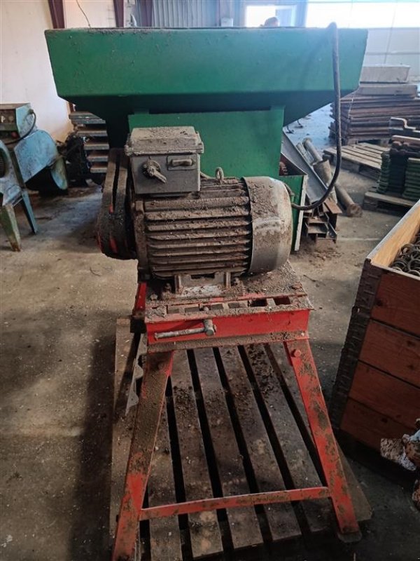 Sonstige Getreidelagertechnik типа Sipma 7,5 hk, Gebrauchtmaschine в Egtved (Фотография 3)