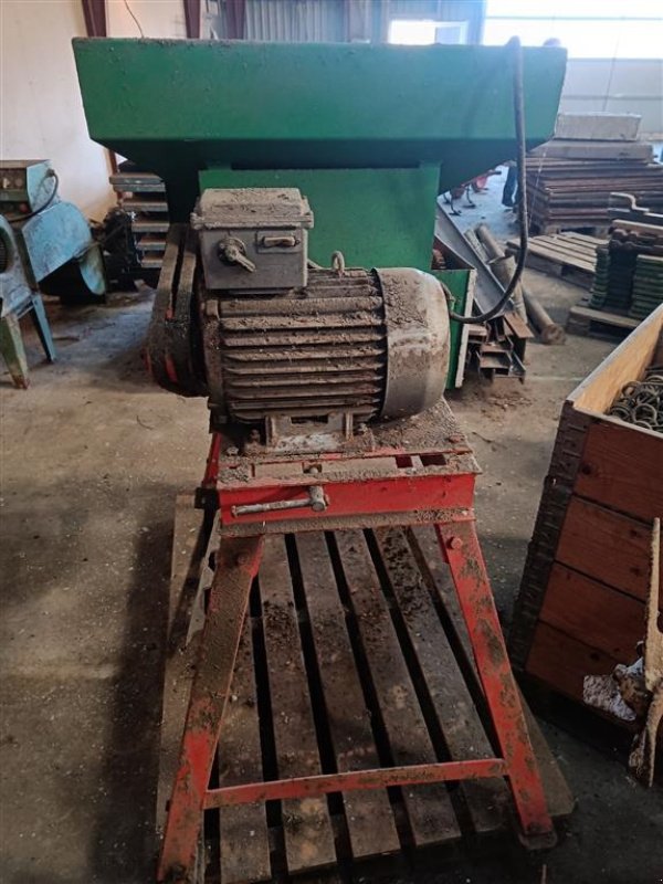 Sonstige Getreidelagertechnik типа Sipma 7,5 hk, Gebrauchtmaschine в Egtved (Фотография 4)