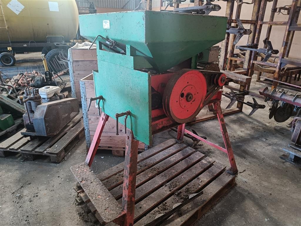 Sonstige Getreidelagertechnik типа Sipma 7,5 hk, Gebrauchtmaschine в Egtved (Фотография 5)