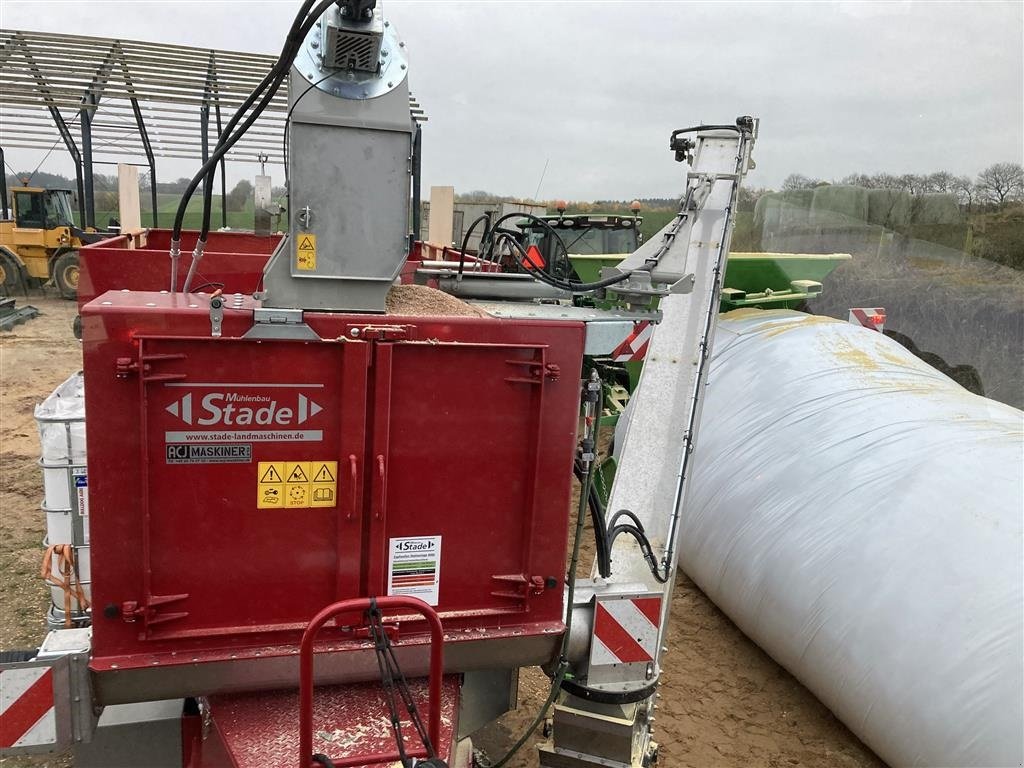 Sonstige Getreidelagertechnik Türe ait Sonstige "STADE" Præcisions Hammermølle med stor kapacitet.!, Gebrauchtmaschine içinde Løgumkloster (resim 7)