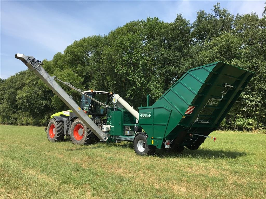 Sonstige Getreidelagertechnik Türe ait Sonstige "STADE" Præcisions Hammermølle med stor kapacitet.!, Gebrauchtmaschine içinde Løgumkloster (resim 25)