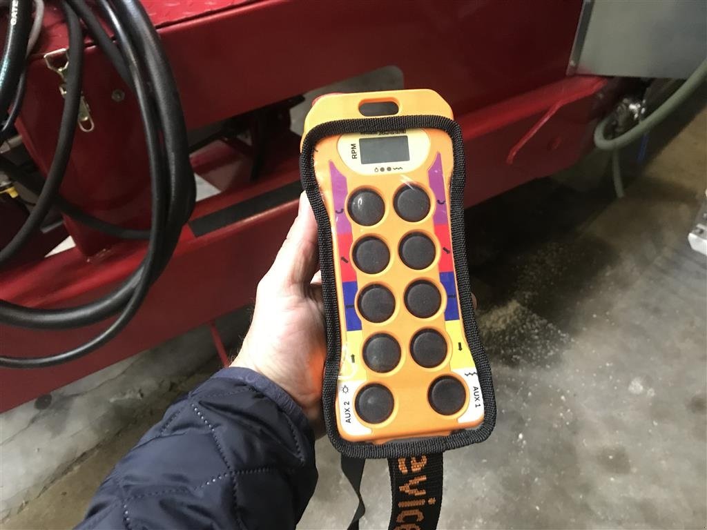 Sonstige Getreidelagertechnik Türe ait Sonstige "STADE" Præcisions Hammermølle med stor kapacitet.!, Gebrauchtmaschine içinde Løgumkloster (resim 20)